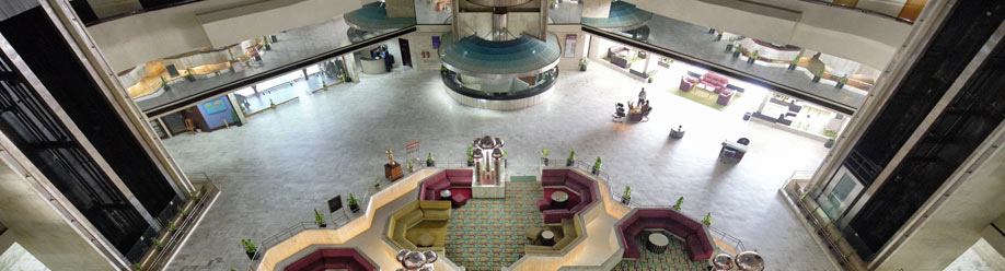 The Lobby / लॉबी
